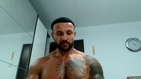 tridentmuscles online show from June 29, 1:00 pm