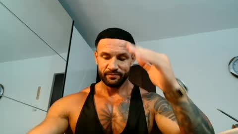 tridentmuscles online show from June 21, 11:16 am