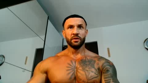 tridentmuscles online show from June 20, 11:05 am