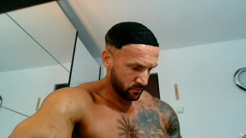 tridentmuscles online show from June 25, 11:15 am