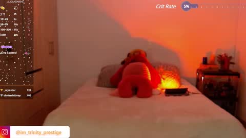 TRINITY online show from December 29, 11:18 pm