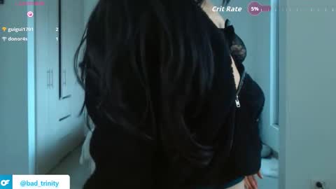 TRINITY online show from October 17, 7:18 pm