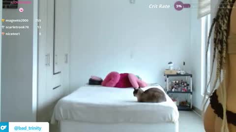 TRINITY online show from October 6, 6:59 pm