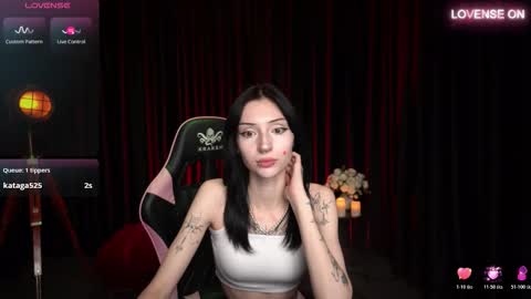 trix_void online show from October 17, 9:46 am