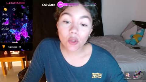 Kitty online show from November 21, 1:36 am