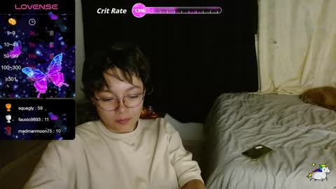 Kitty online show from December 20, 4:30 am