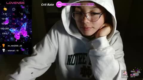 Kitty online show from September 11, 11:50 pm