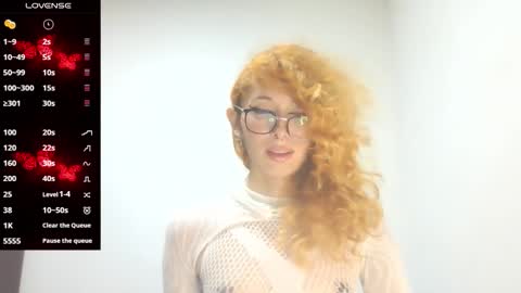 Trixy Rose online show from September 20, 7:00 am