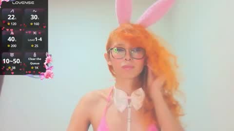 Trixy Rose online show from February 22, 5:59 pm