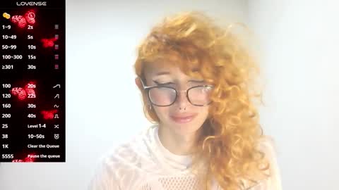 Trixy Rose online show from September 15, 6:59 am