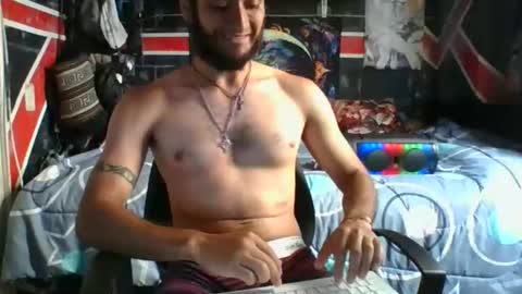Andrew online show from July 10, 6:56 pm
