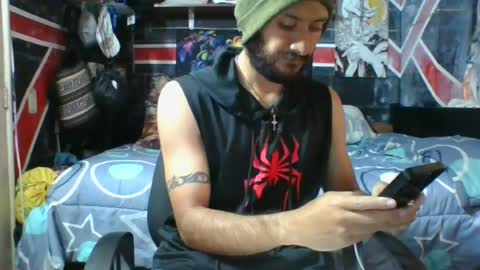 Andrew online show from July 4, 9:51 pm