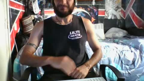 Andrew online show from July 22, 10:01 pm