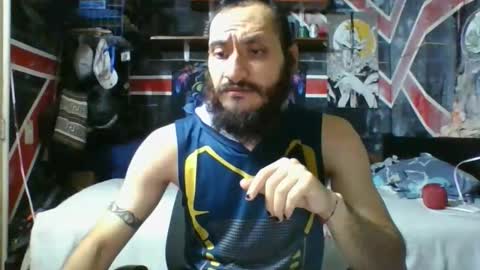 Andrew online show from April 26, 1:58 am