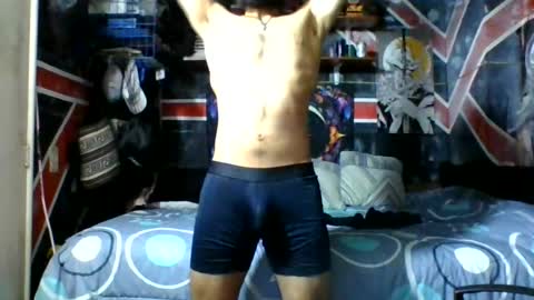 Andrew online show from August 5, 1:02 am