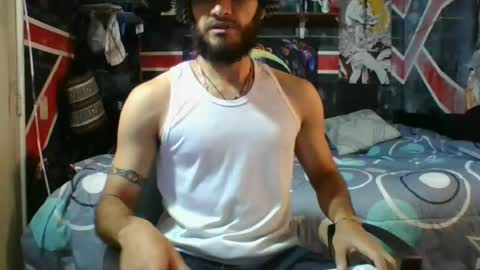 Andrew online show from July 25, 6:17 pm