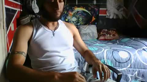 Andrew online show from July 9, 6:45 pm