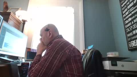 TRodgers online show from February 18, 3:52 pm