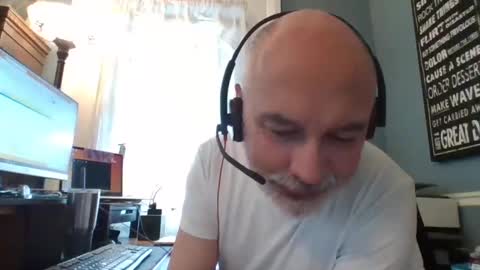 TRodgers online show from February 25, 7:49 pm