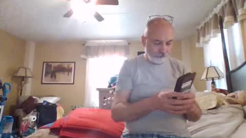 TRodgers online show from March 8, 6:47 pm