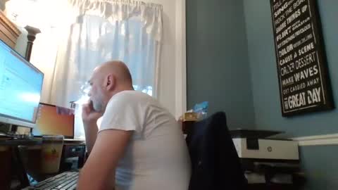 TRodgers online show from February 25, 1:00 pm