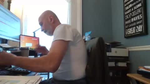 TRodgers online show from December 3, 4:11 pm