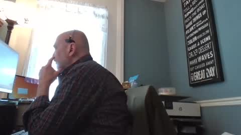 TRodgers online show from February 19, 4:00 pm