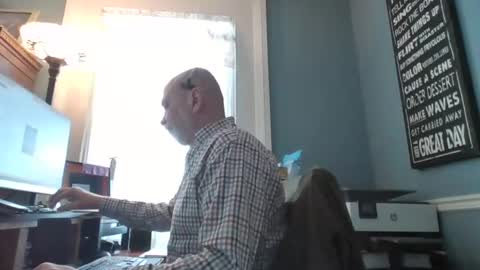 TRodgers online show from February 20, 4:47 pm