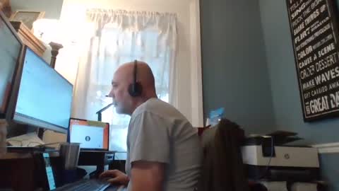 TRodgers online show from December 4, 6:55 pm