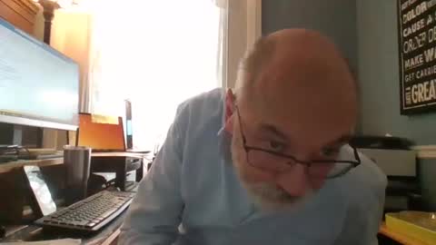 TRodgers online show from January 22, 7:03 pm