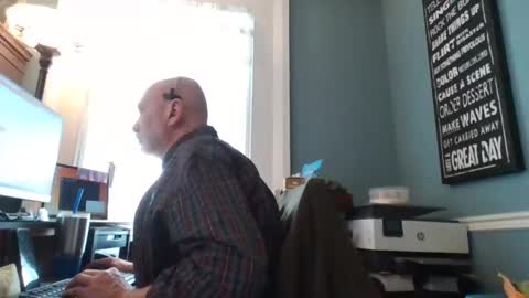 TRodgers online show from February 19, 7:05 pm