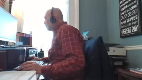 TRodgers online show from February 24, 4:04 pm