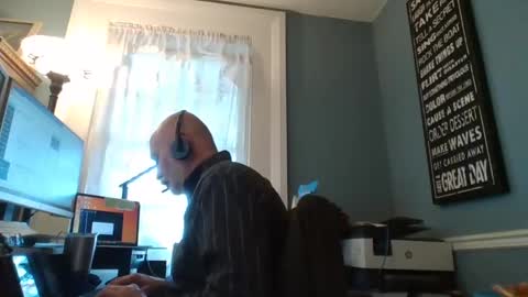 TRodgers online show from December 3, 7:39 pm