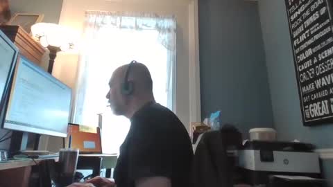 TRodgers online show from January 15, 6:40 pm