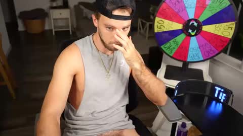 Troy Green online show from September 12, 2:46 am