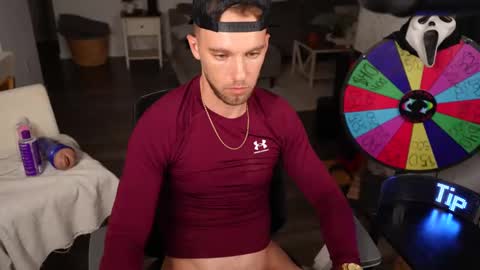 Troy Green online show from October 23, 2:57 am