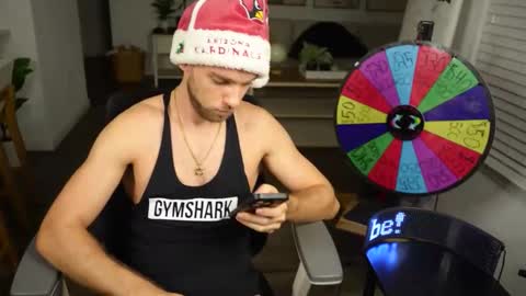 Troy Green online show from December 23, 4:18 am