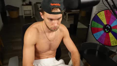 Troy Green online show from November 21, 8:34 am