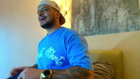 Troy online show from April 9, 2:15 am