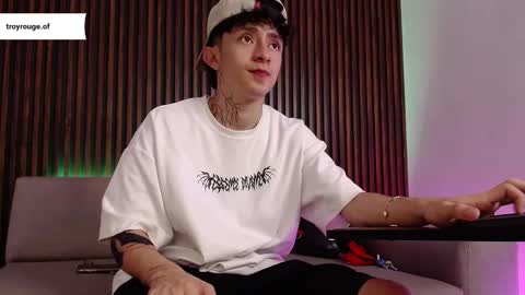 Troy online show from September 22, 7:29 pm