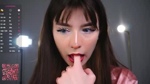 Grace online show from February 12, 10:13 pm