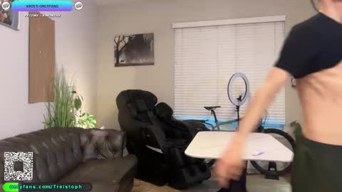 Treistoph online show from February 9, 12:53 pm