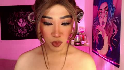 The Girl Named Romantika  online show from July 29, 9:59 pm