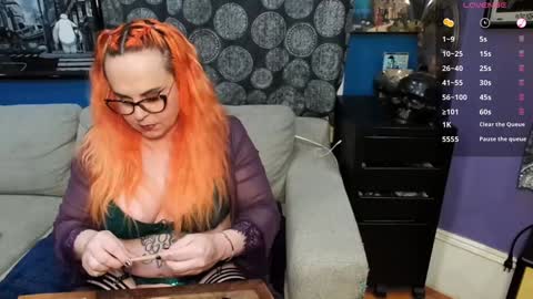 Tscammy online show from February 9, 4:25 am