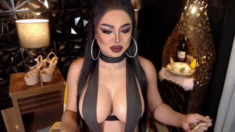 tsdarkdevon online show from January 17, 4:49 am