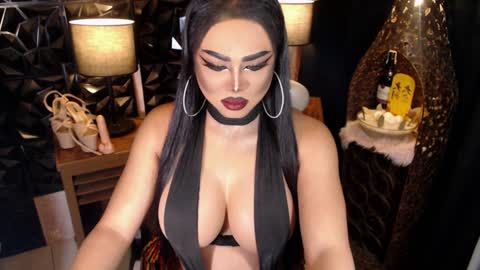 tsdarkdevon online show from February 8, 8:09 am