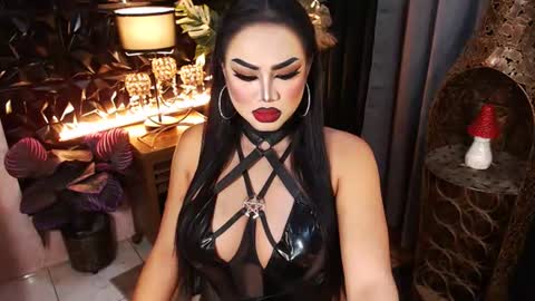 tsdarkdevon online show from July 29, 4:01 am