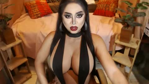 tsdarkdevon online show from June 19, 4:07 am