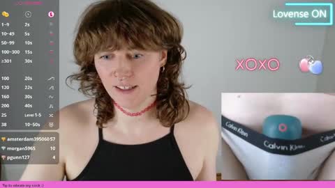 Ellie Ryder online show from April 16, 1:28 am