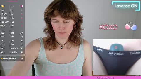 Ellie Ryder online show from March 20, 9:20 pm